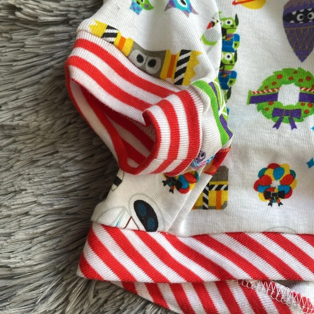 DisneyTails Pixar Holiday Themed Doggie Shirt